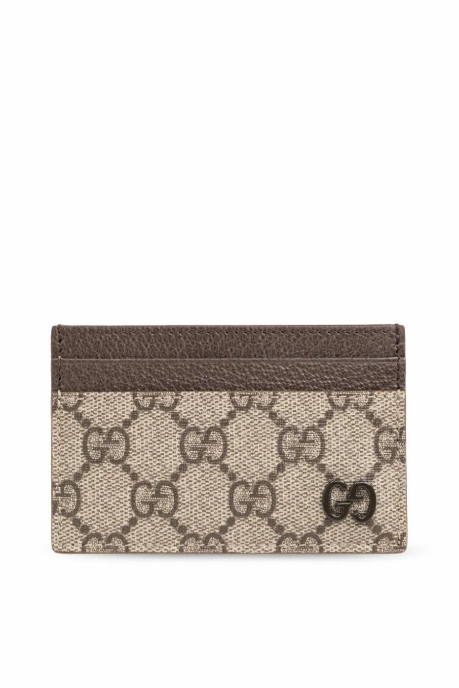 Gucci BRĄZOWY Etui na karty