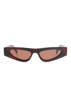 Gucci BRĄZOWY Okulary przeciwsłoneczne