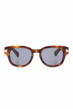 Gucci BRĄZOWY Okulary przeciwsłoneczne