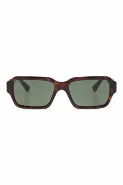 Gucci BRĄZOWY Okulary przeciwsłoneczne