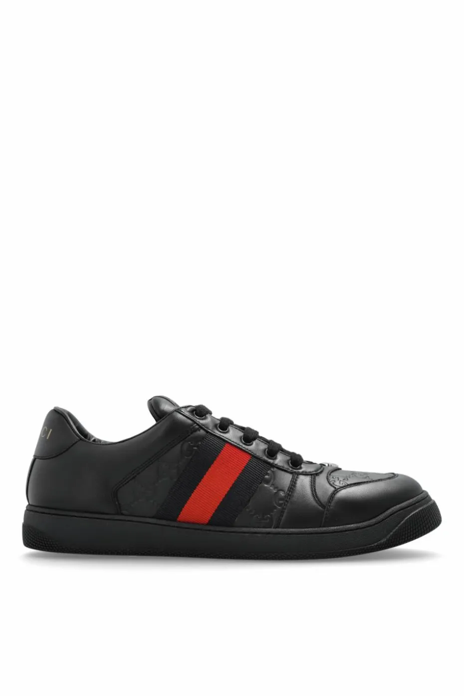 Gucci CZARNY Buty sportowe `Screener`