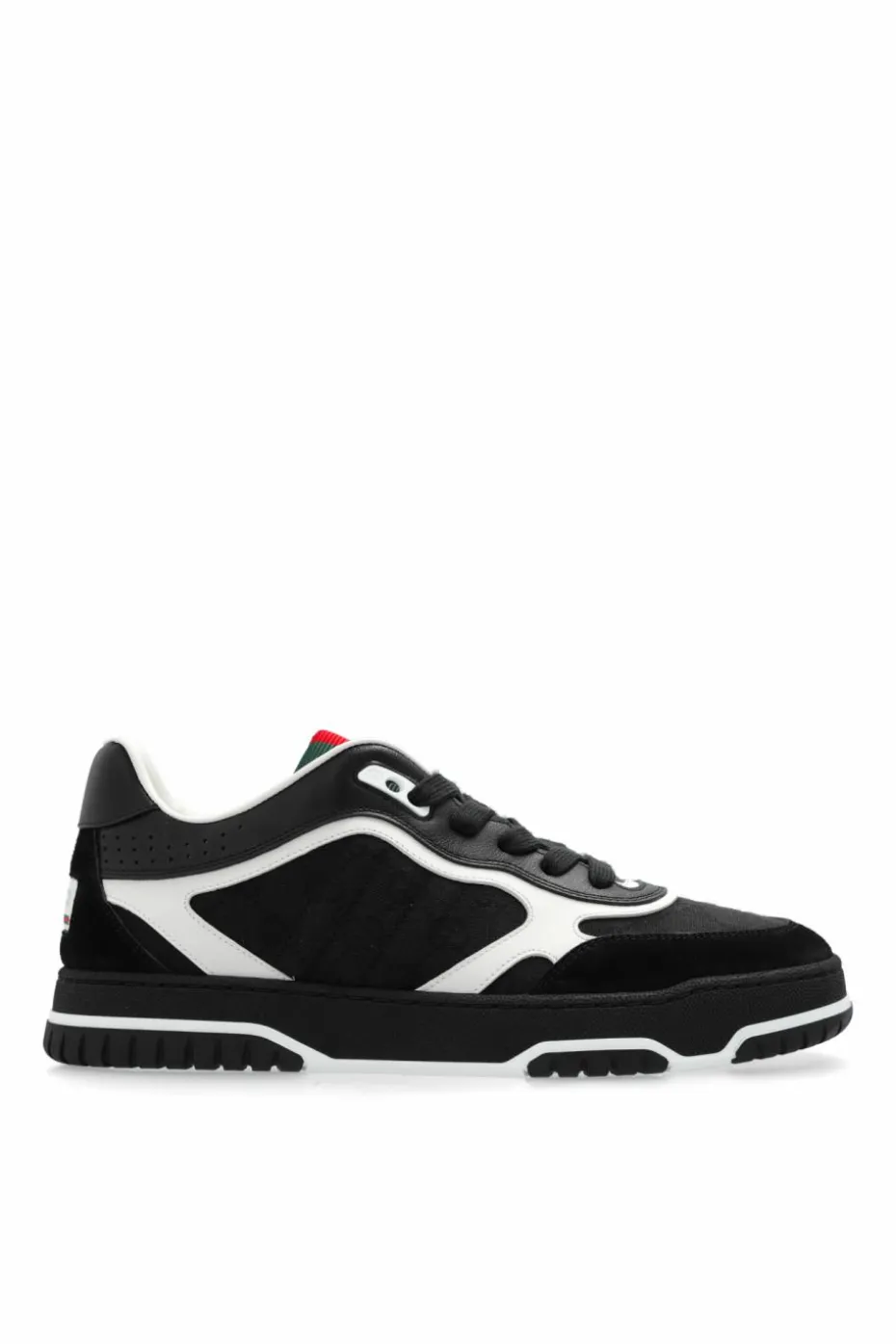 Gucci CZARNY Buty sportowe