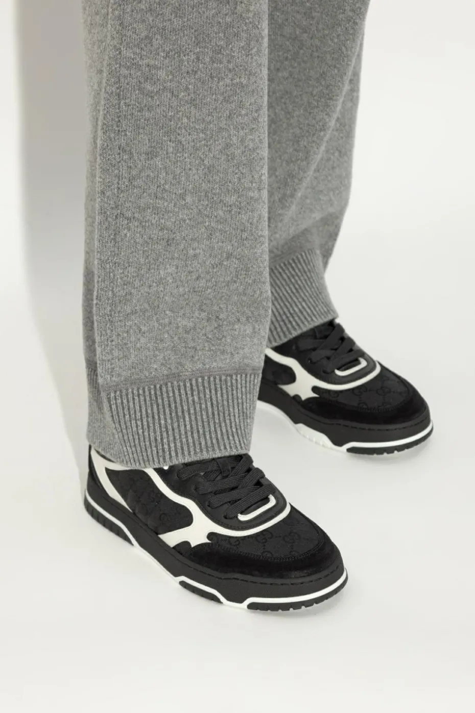 Gucci CZARNY Buty sportowe