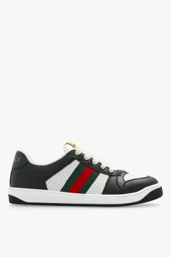 Gucci CZARNY Buty sportowe ‘Screener’