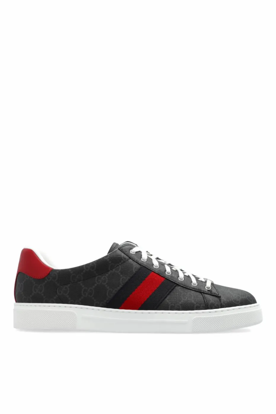 Gucci CZARNY Buty sportowe ‘Ace’