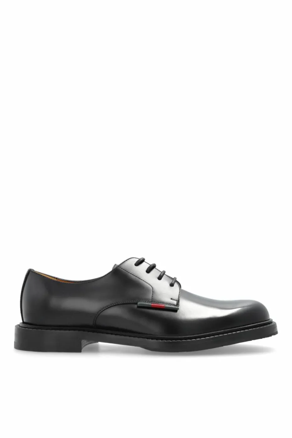 Gucci CZARNY Buty typu `derby`