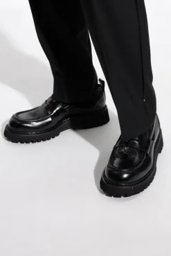 Gucci CZARNY Buty typu `loafers`