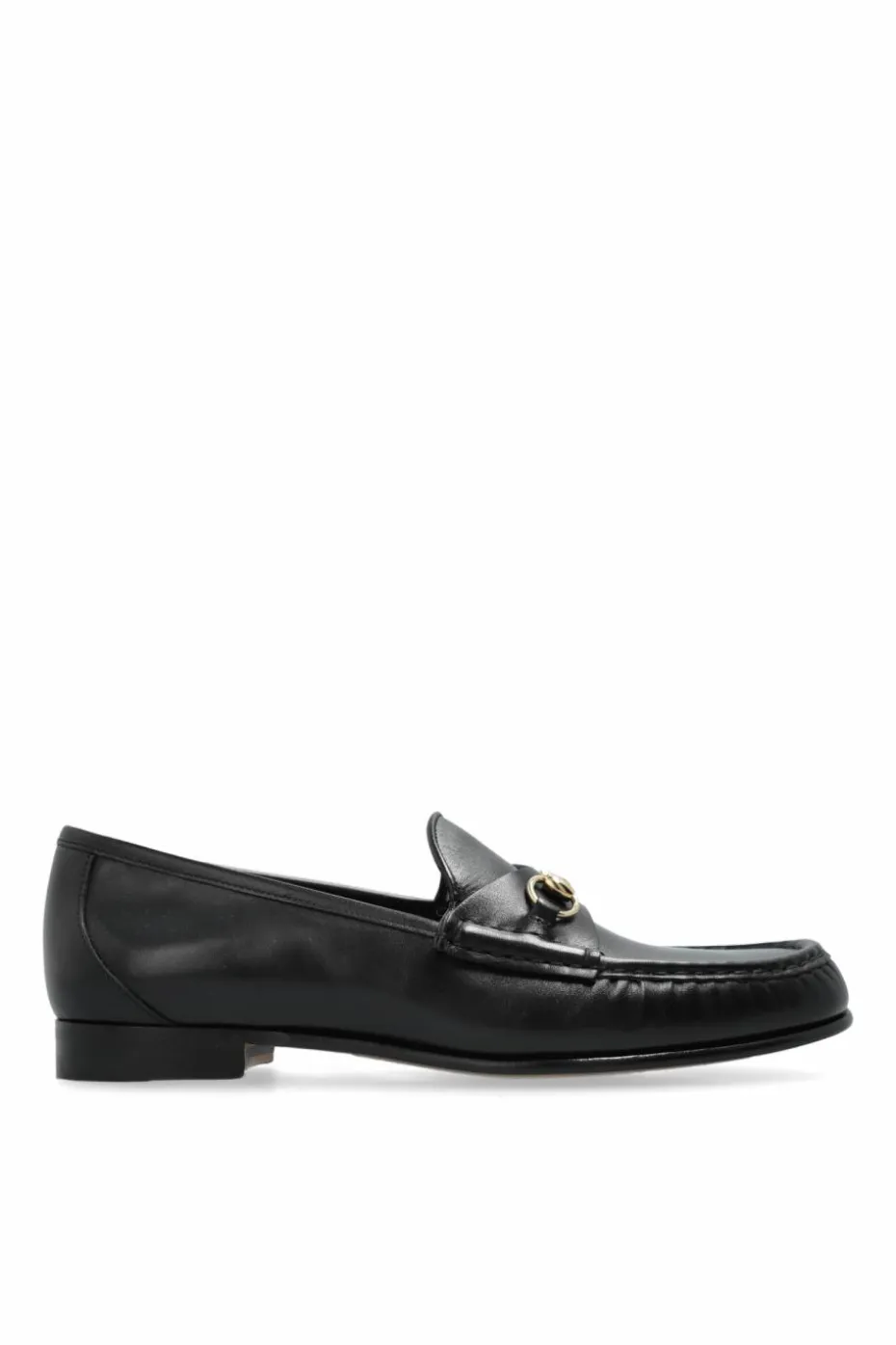 Gucci CZARNY Buty typu `loafers`