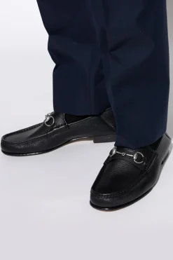 Gucci CZARNY Buty typu `loafers`