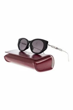 Gucci CZARNY Okulary przeciwsłoneczne
