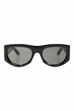 Gucci CZARNY Okulary przeciwsłoneczne