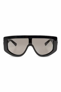 Gucci CZARNY Okulary przeciwsłoneczne