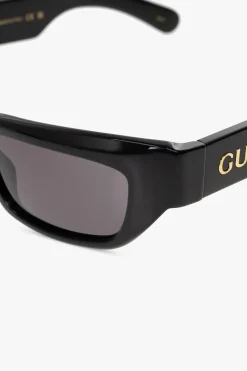 Gucci CZARNY Okulary przeciwsłoneczne