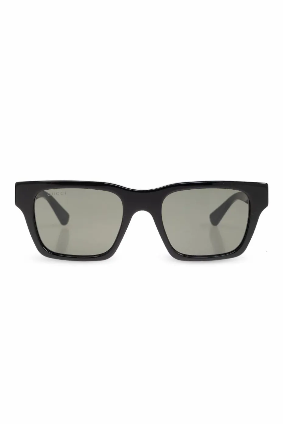 Gucci CZARNY Okulary przeciwsłoneczne