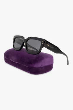Gucci CZARNY Okulary przeciwsłoneczne