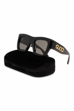 Gucci CZARNY Okulary przeciwsłoneczne