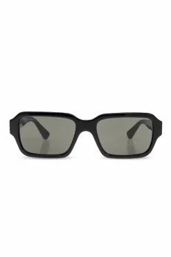 Gucci CZARNY Okulary przeciwsłoneczne