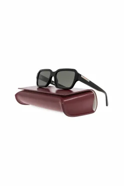 Gucci CZARNY Okulary przeciwsłoneczne