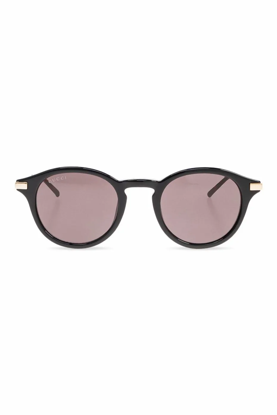 Gucci CZARNY Okulary przeciwsłoneczne