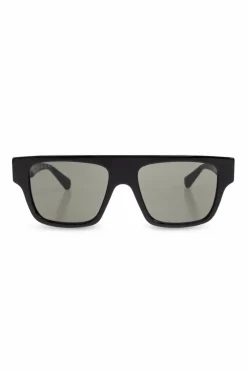 Gucci CZARNY Okulary przeciwsłoneczne