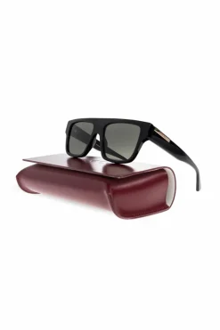 Gucci CZARNY Okulary przeciwsłoneczne
