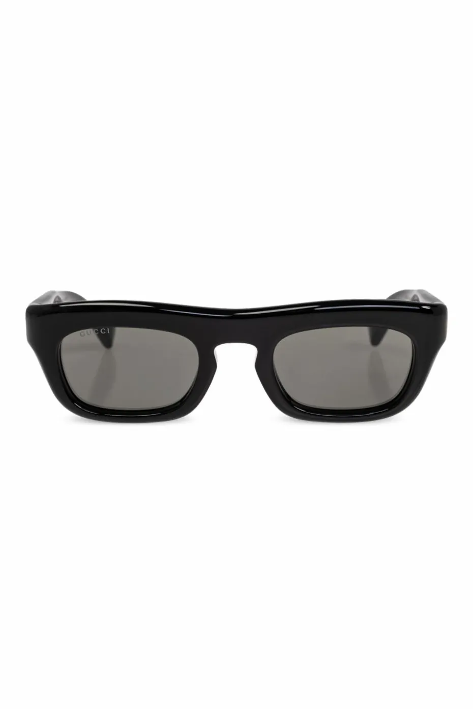 Gucci CZARNY Okulary przeciwsłoneczne