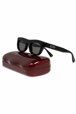Gucci CZARNY Okulary przeciwsłoneczne