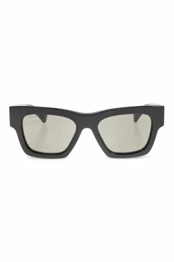 Gucci CZARNY Okulary przeciwsłoneczne