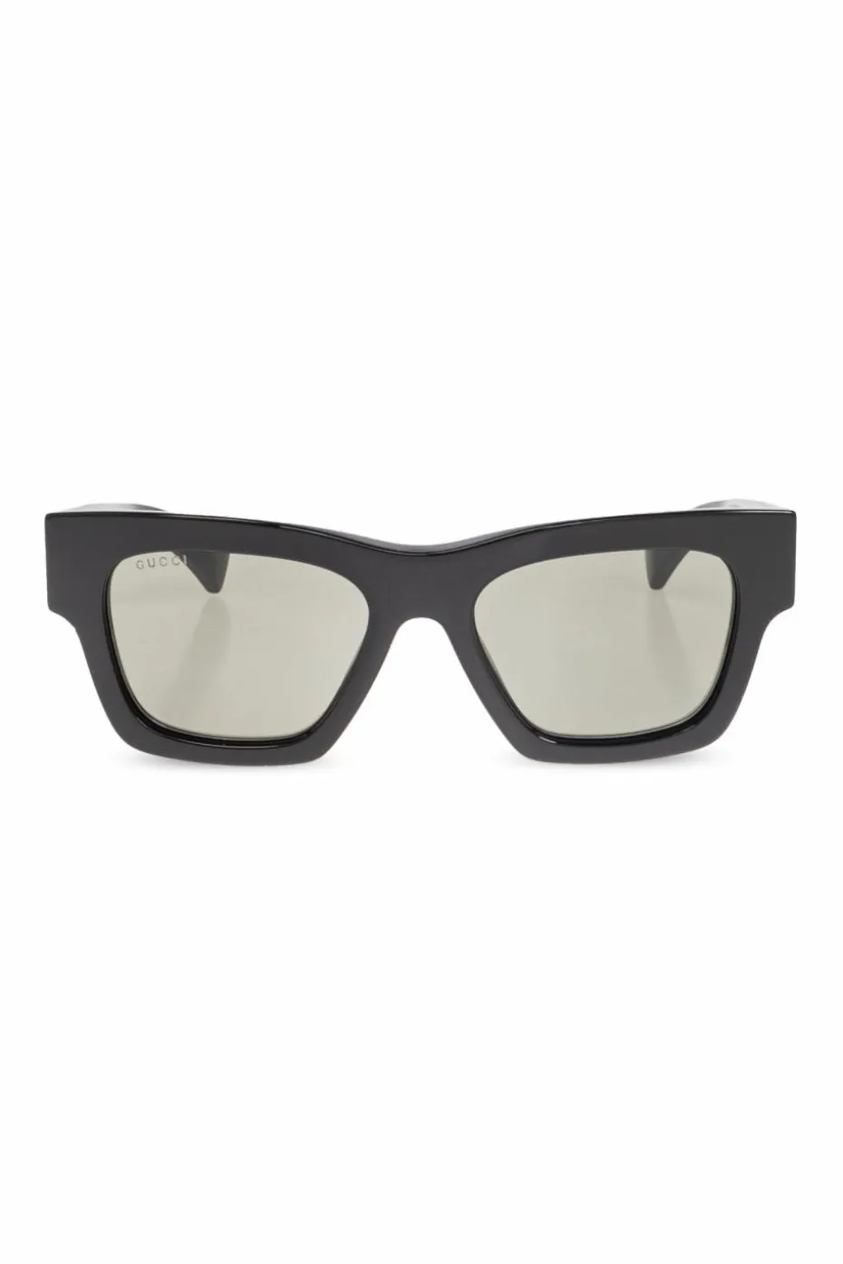 Gucci CZARNY Okulary przeciwsłoneczne