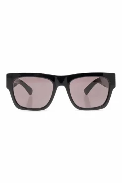 Gucci CZARNY Okulary przeciwsłoneczne