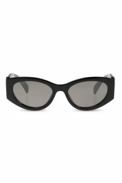 Gucci CZARNY Okulary przeciwsłoneczne