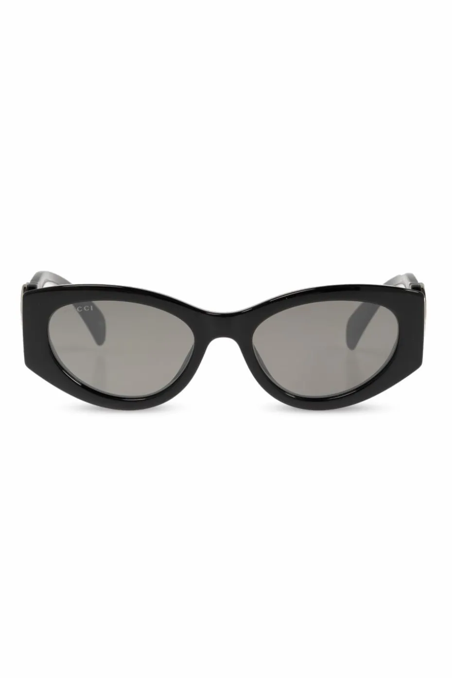 Gucci CZARNY Okulary przeciwsłoneczne