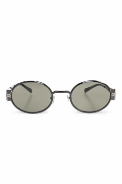 Gucci CZARNY Okulary przeciwsłoneczne