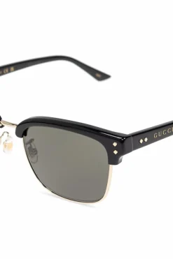 Gucci CZARNY Okulary przeciwsłoneczne