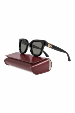 Gucci CZARNY Okulary przeciwsłoneczne