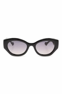 Gucci CZARNY Okulary przeciwsłoneczne