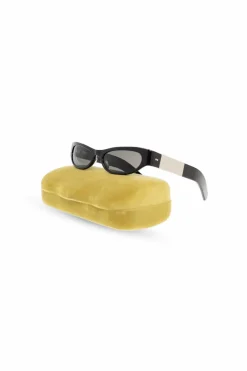 Gucci CZARNY Okulary przeciwsłoneczne