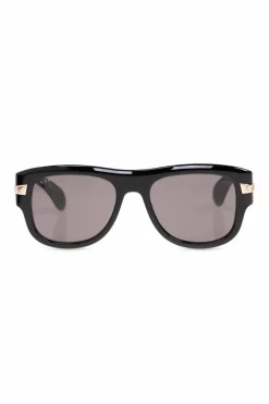 Gucci CZARNY Okulary przeciwsłoneczne