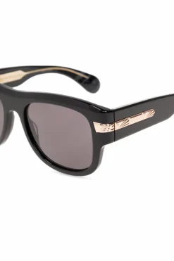 Gucci CZARNY Okulary przeciwsłoneczne