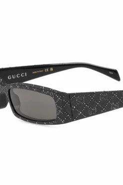 Gucci CZARNY Okulary przeciwsłoneczne