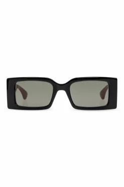 Gucci CZARNY Okulary przeciwsłoneczne