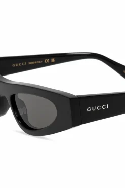 Gucci CZARNY Okulary przeciwsłoneczne