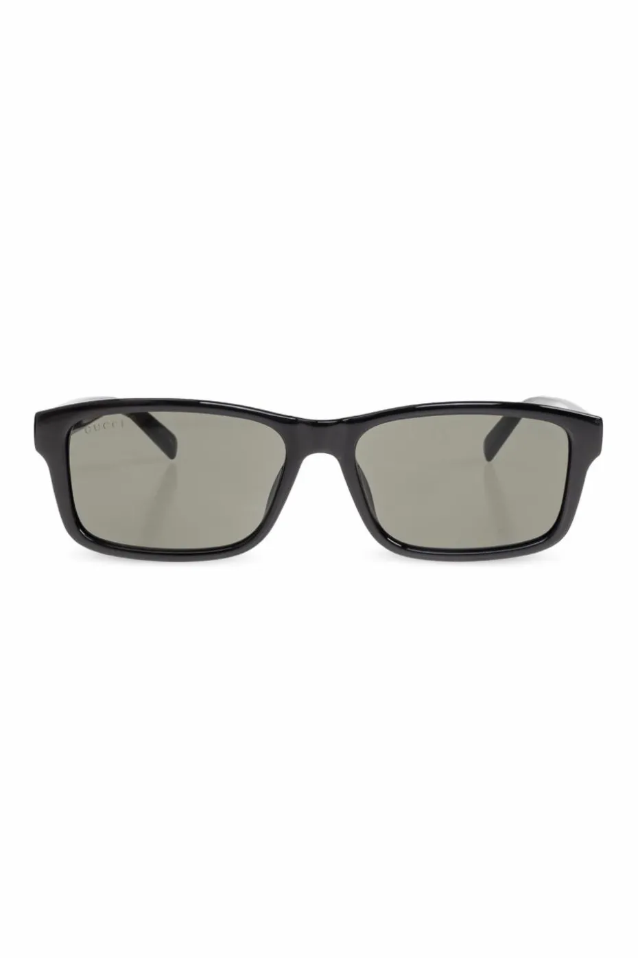 Gucci CZARNY Okulary przeciwsłoneczne