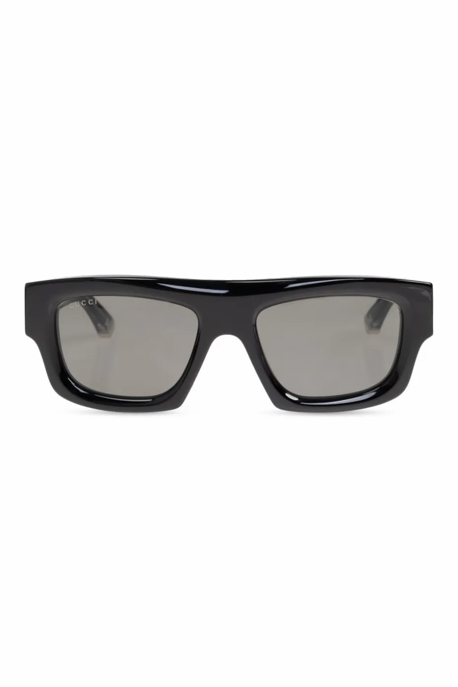 Gucci CZARNY Okulary przeciwsłoneczne