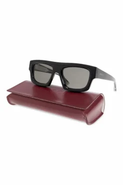 Gucci CZARNY Okulary przeciwsłoneczne