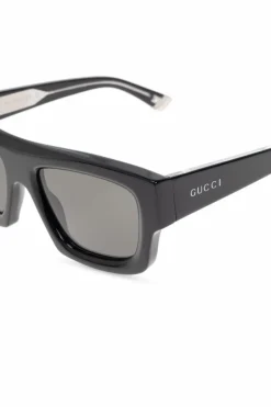 Gucci CZARNY Okulary przeciwsłoneczne