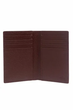 Gucci CZARNY Składane etui na karty