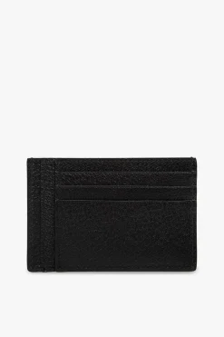 Gucci CZARNY Skórzane etui na karty
