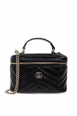 Gucci CZARNY Torba do ręki