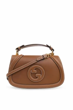 Gucci CZARNY Torba do ręki `Gucci Blondie Small`